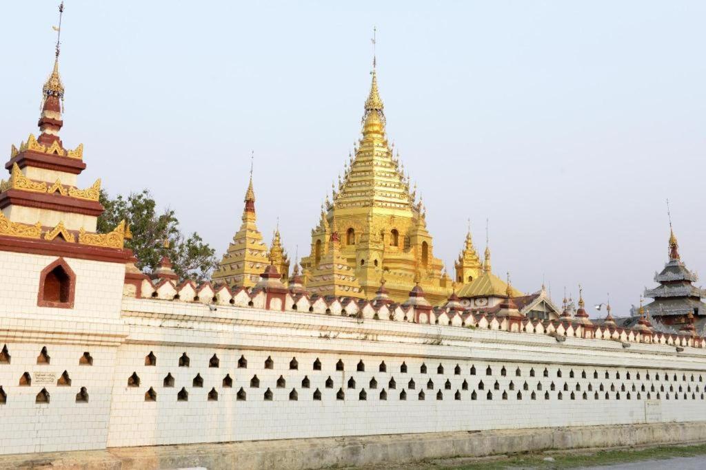 Westay @ The Grand Nyaung Shwe Hotel Exterior photo