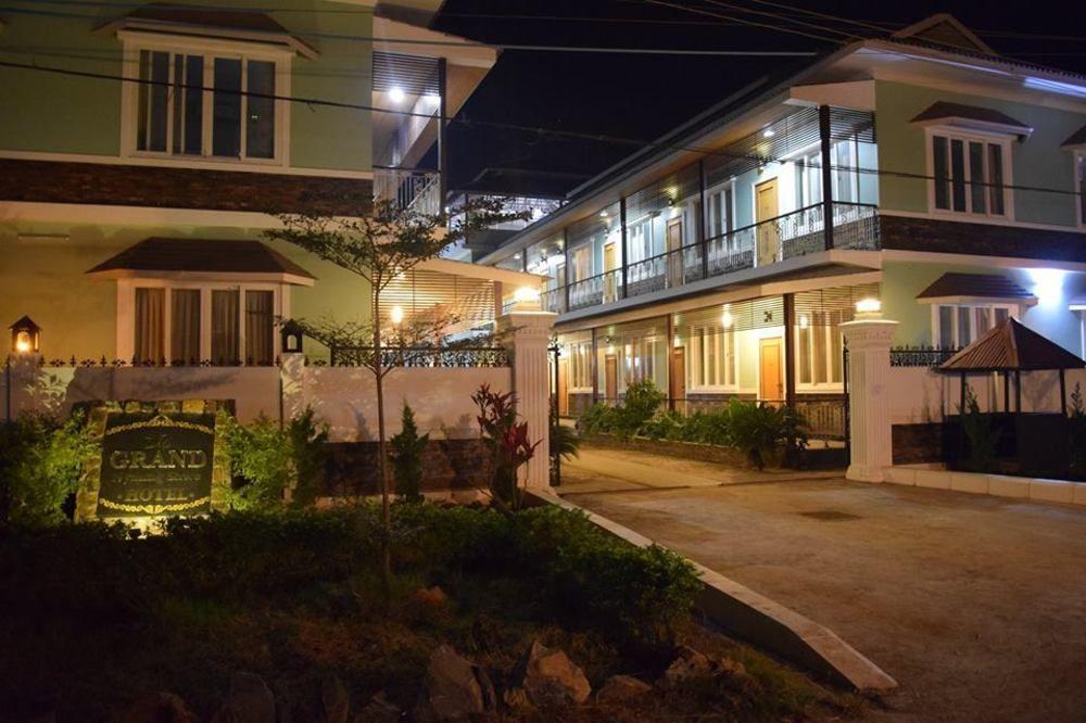 Westay @ The Grand Nyaung Shwe Hotel Exterior photo