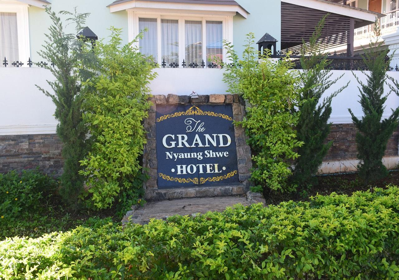 Westay @ The Grand Nyaung Shwe Hotel Exterior photo