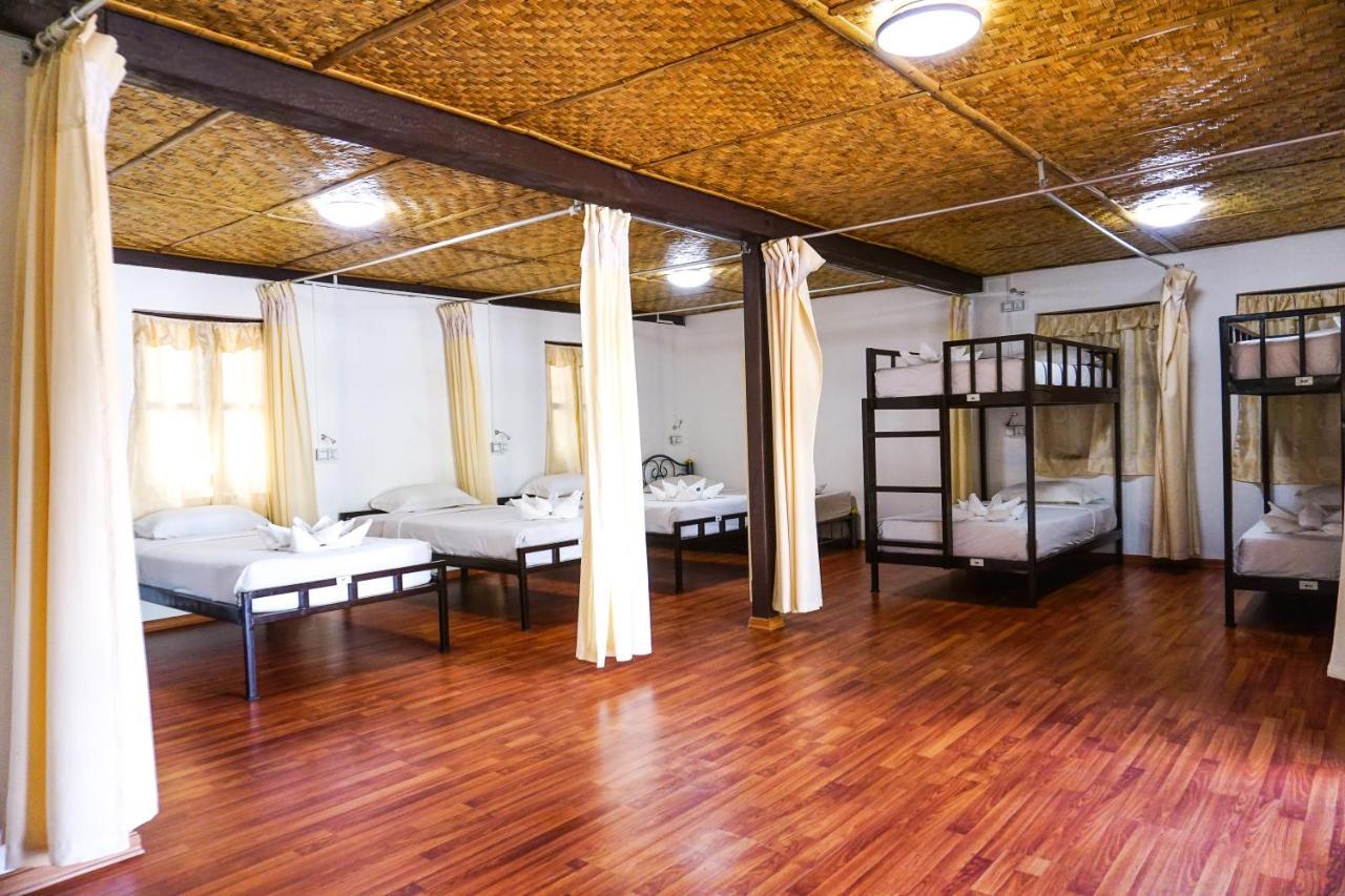 Westay @ The Grand Nyaung Shwe Hotel Exterior photo