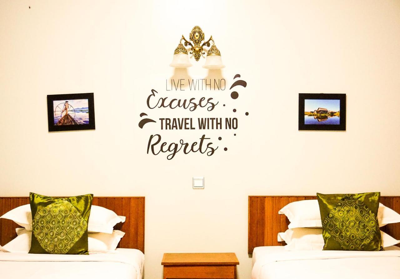 Westay @ The Grand Nyaung Shwe Hotel Exterior photo