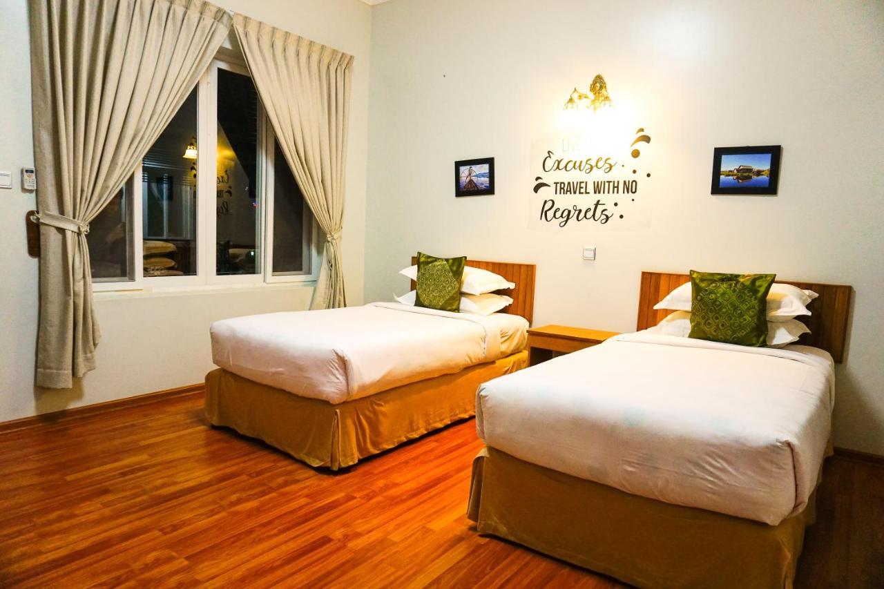 Westay @ The Grand Nyaung Shwe Hotel Exterior photo