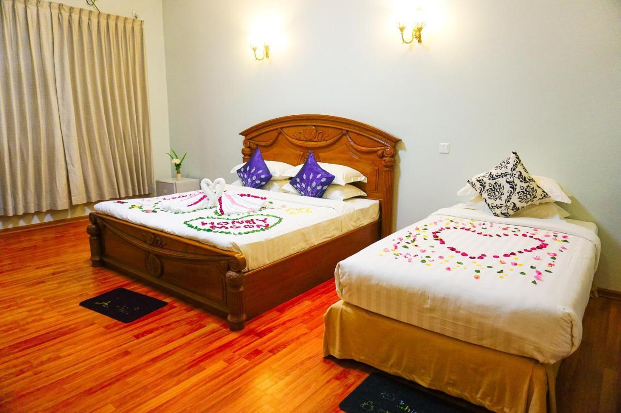 Westay @ The Grand Nyaung Shwe Hotel Exterior photo