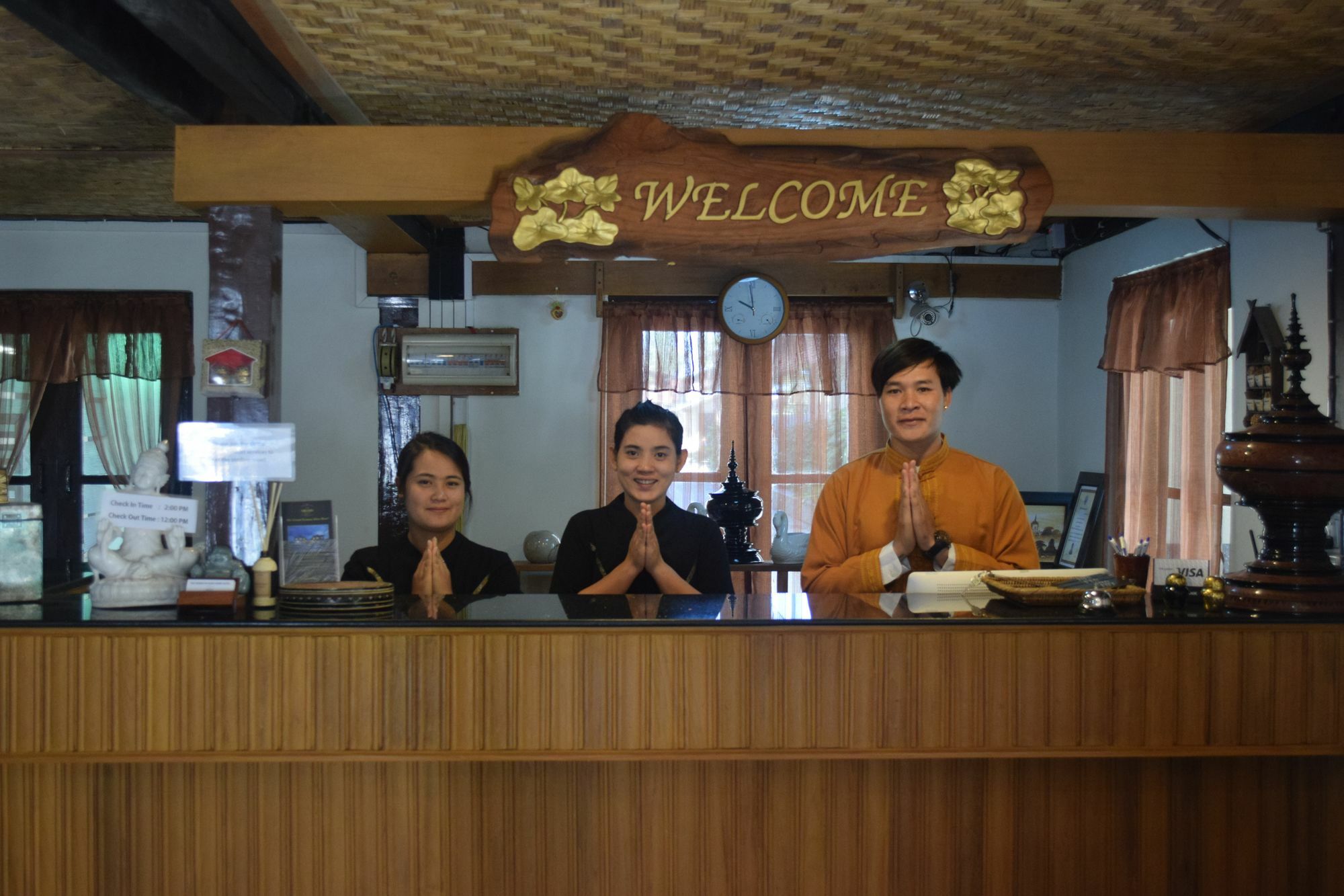 Westay @ The Grand Nyaung Shwe Hotel Exterior photo