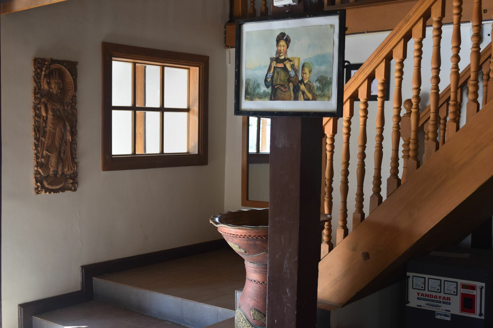 Westay @ The Grand Nyaung Shwe Hotel Exterior photo